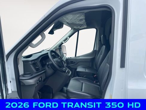 New 2026 Ford Transit 350 148 High Roof DRW AWD w/ Upfitter Package image 9