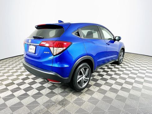 Used 2022 Honda HR-V EX-L image 10