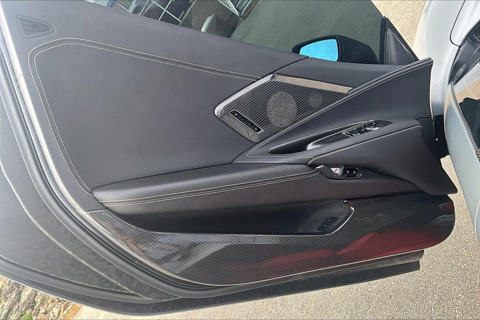Used 2024 Chevrolet Corvette Stingray Preferred Cpe w/ Z51 Performance Package RWD image 21