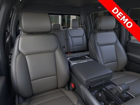 New 2025 Ford F150 Lariat w/ Equipment Group 502A High image 10