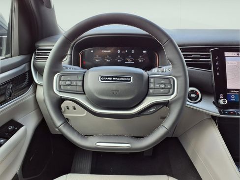 New 2026 Jeep Grand Wagoneer 2WD image 8