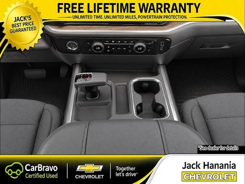 Used 2024 Chevrolet Silverado 1500 RST w/ Z71 Off-Road Package AWD/4WD image 17