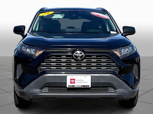 Certified 2021 Toyota RAV4 LE image 3