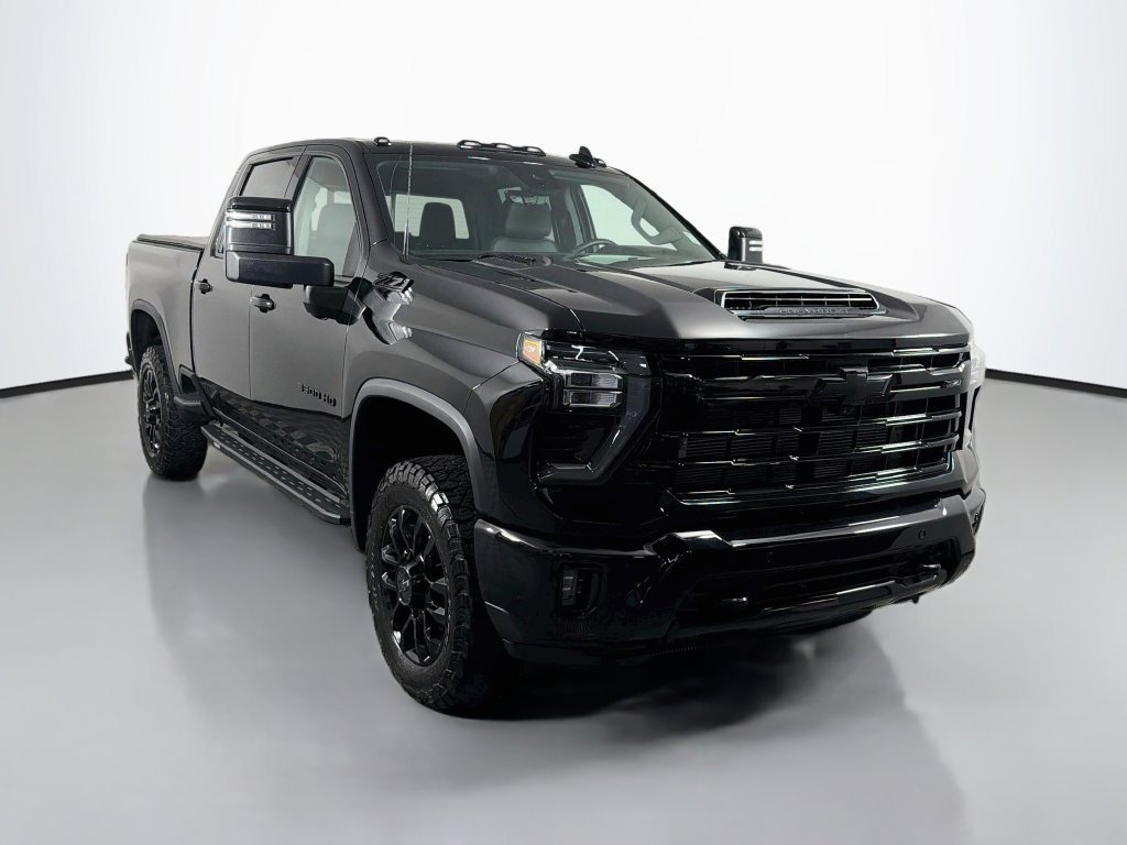 Used 2025 Chevrolet Silverado 3500 LTZ w/ LTZ Plus Package AWD/4WD image 1