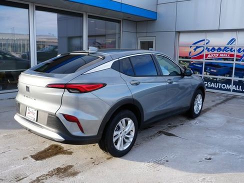 New 2026 Buick Envista Preferred w/ Convenience I Package FWD image 32