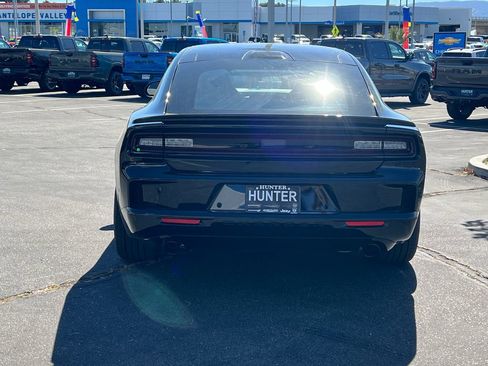 New 2026 Dodge Charger Scat Pack AWD/4WD image 6