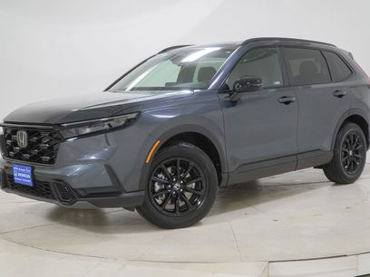 Certified 2026 Honda CR-V Sport