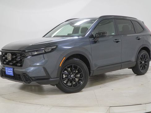 Certified 2026 Honda CR-V Sport image 1