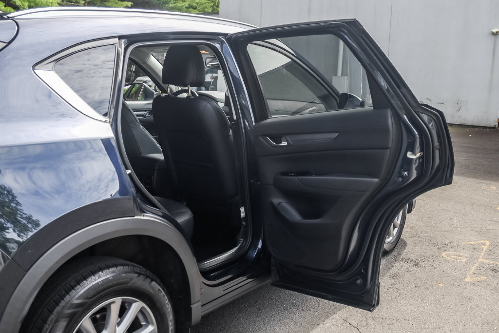 Used 2022 MAZDA CX-5 AWD 2.5 S image 18