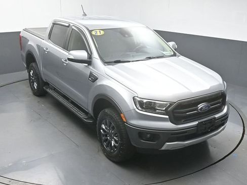 Used 2021 Ford Ranger Lariat w/ Equipment Group 501A High RWD image 39