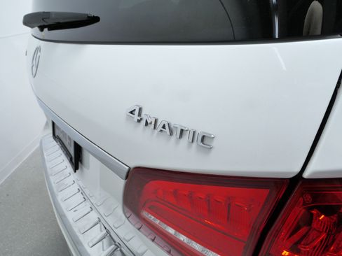 Used 2017 Mercedes-Benz GLS 450 4MATIC image 6