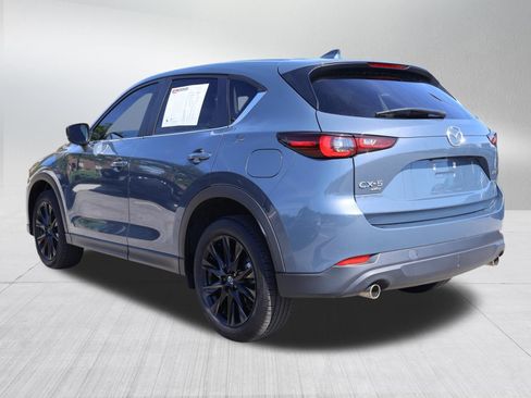 Used 2025 MAZDA CX-5 Carbon Edition AWD/4WD image 5