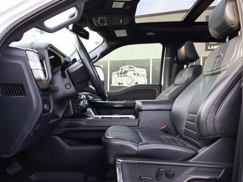 Used 2024 Ford F350 Platinum w/ FX4 Off-Road Package AWD/4WD image 15