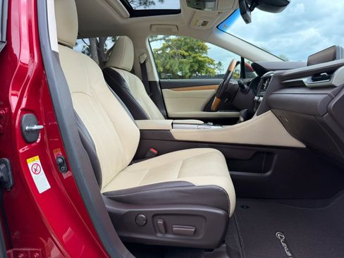 Used 2018 Lexus RX 350L FWD image 24