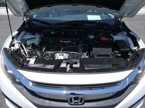 Used 2017 Honda Civic LX image 24