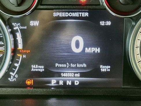 Used 2017 RAM 1500 Big Horn AWD/4WD image 15