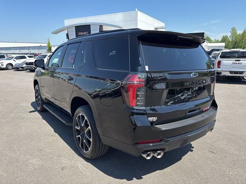 New 2026 Chevrolet Tahoe RST AWD/4WD image 3
