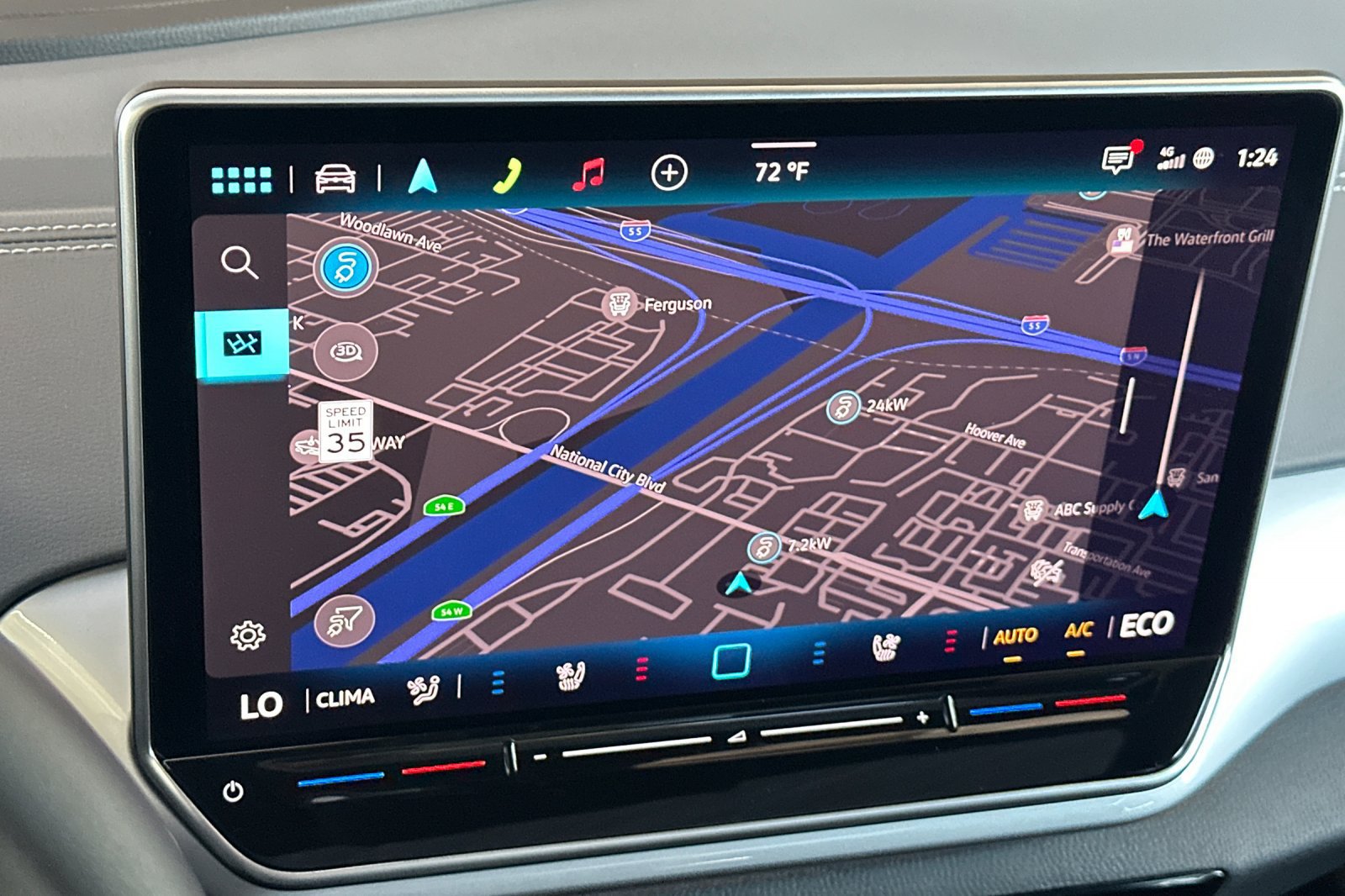 New 2026 Volkswagen ID.4 Pro S Plus AWD/4WD image 17
