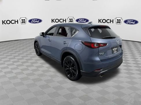 Used 2023 MAZDA CX-5 Carbon Edition image 6
