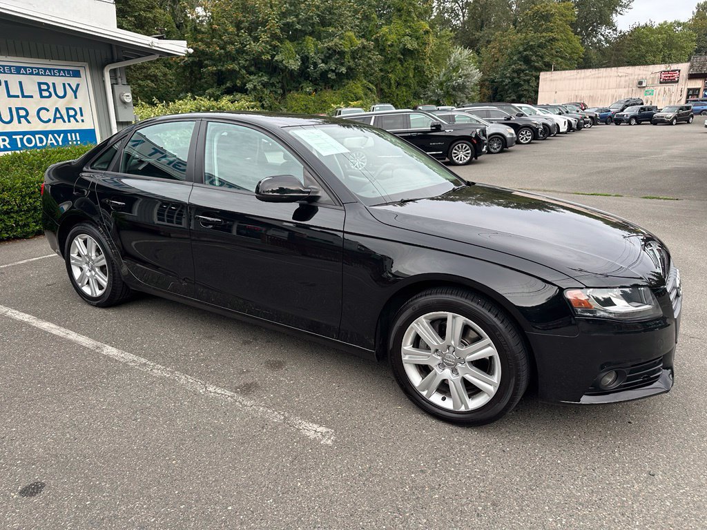 Used 2011 Audi A4 2.0T Premium AWD/4WD image 3