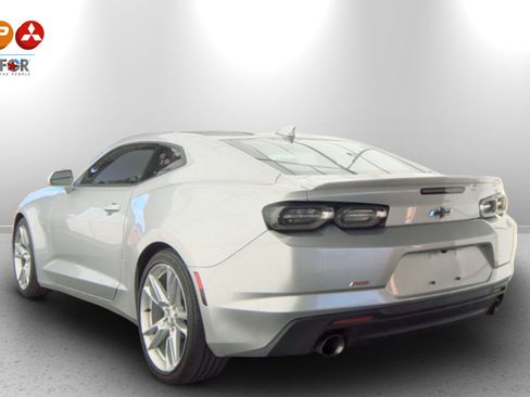 Used 2019 Chevrolet Camaro LT w/ RS Package image 3