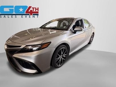 Used 2024 Toyota Camry SE