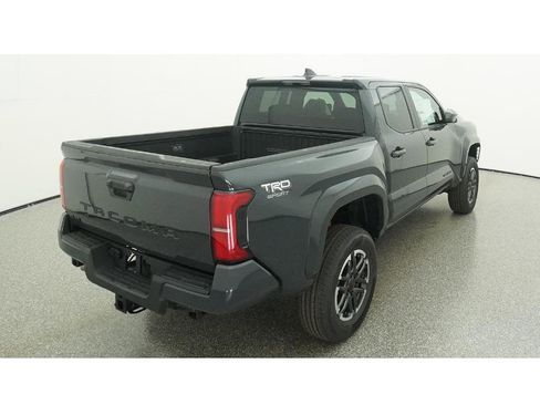 New 2026 Toyota Tacoma TRD Sport AWD/4WD image 8