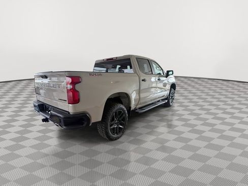 New 2026 Chevrolet Silverado 1500 Custom Trail Boss w/ LPO, Dark Essentials Package AWD/4WD image 10