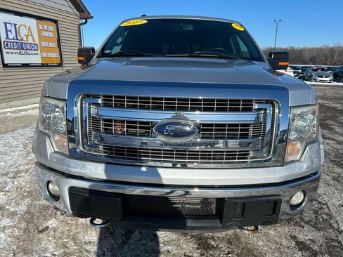 Used 2013 Ford F150 XLT w/ Luxury Equipment Group image 2