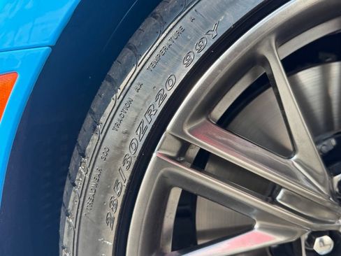 Used 2023 Chevrolet Camaro ZL1 RWD image 11