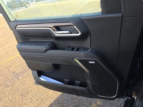 Used 2025 Chevrolet Silverado 1500 RST w/ Convenience Package II image 8