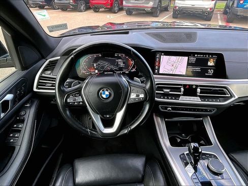 Used 2022 BMW X5 xDrive40i AWD/4WD image 17