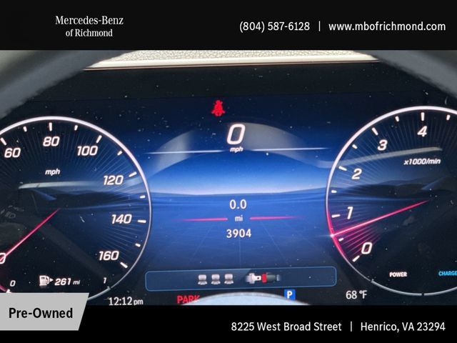 Used 2026 Mercedes-Benz GLC 300 4MATIC image 22