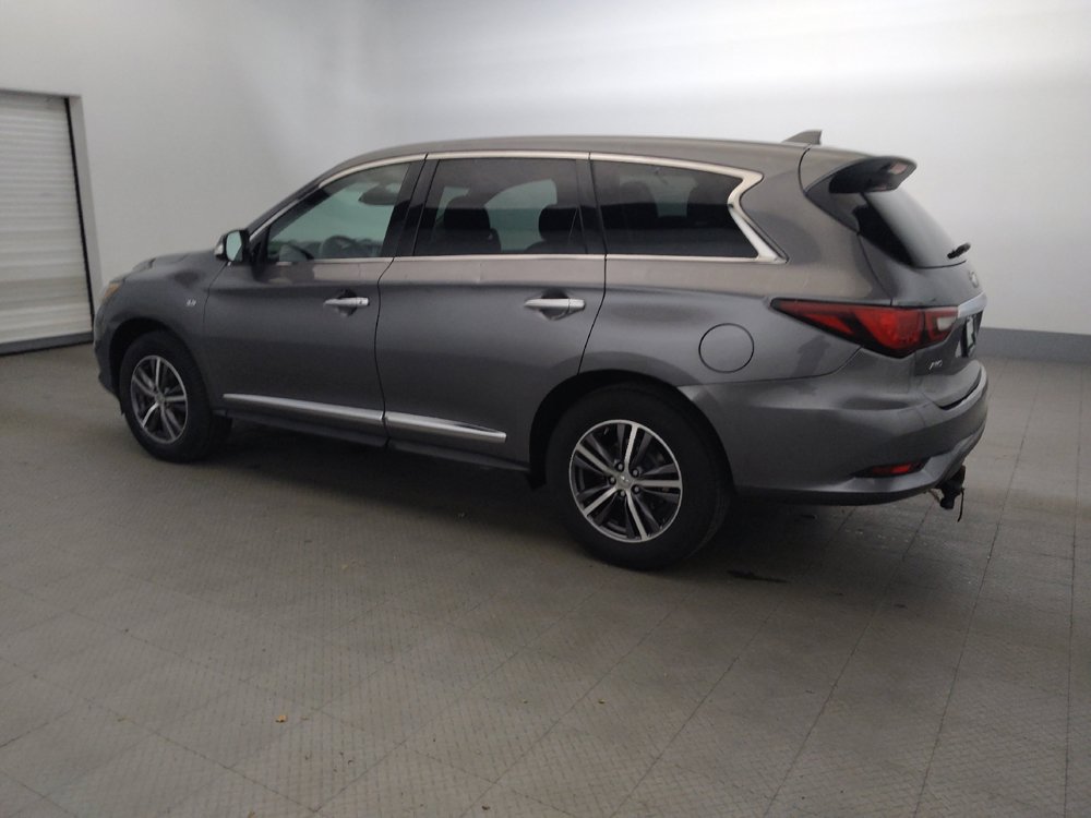 Used 2019 INFINITI QX60 Pure AWD/4WD image 3
