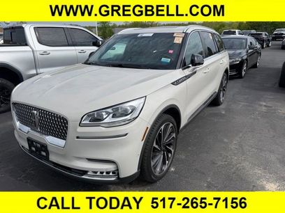 Used 2021 Lincoln Aviator Reserve w/ Equipment Group 202A