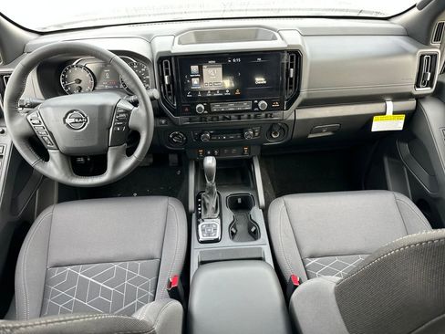 New 2026 Nissan Frontier SV w/ SV Convenience Package image 16