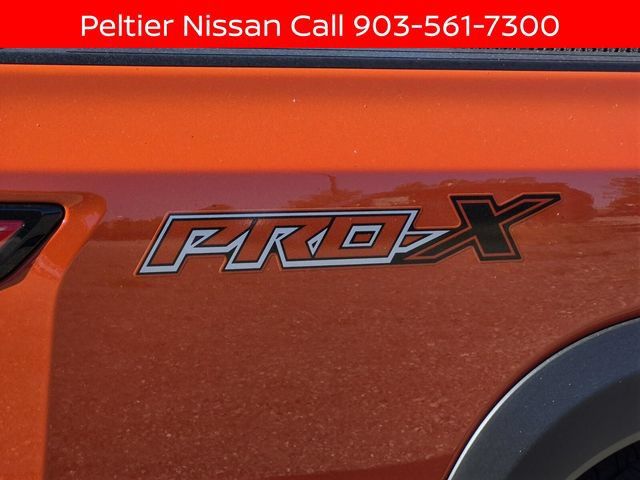 New 2026 Nissan Frontier Pro-X w/ Tow Package RWD image 6