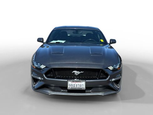 Certified 2020 Ford Mustang GT Premium RWD image 8