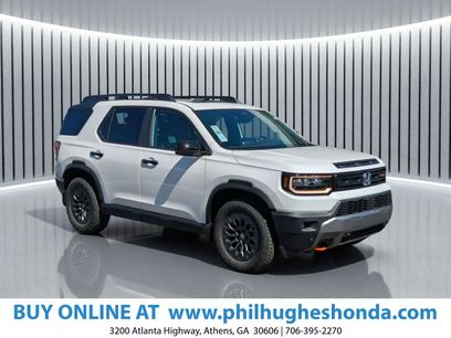New 2026 Honda Passport TrailSport