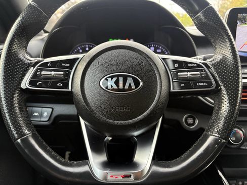 Used 2021 Kia Forte GT-Line FWD image 36