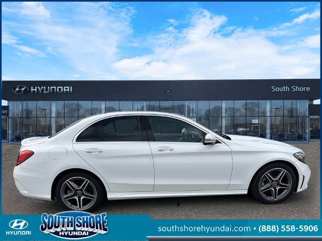 Used 2021 Mercedes-Benz C 300 4MATIC Sedan image 5