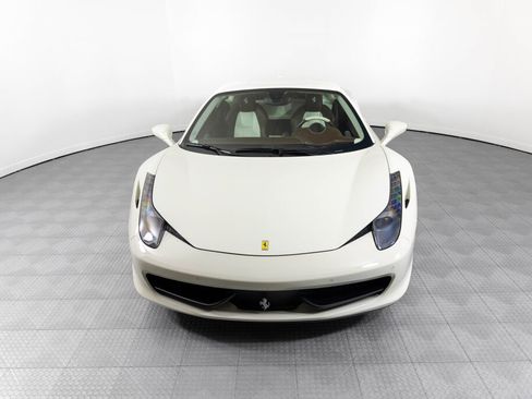 Certified 2014 Ferrari 458 Italia Coupe image 21