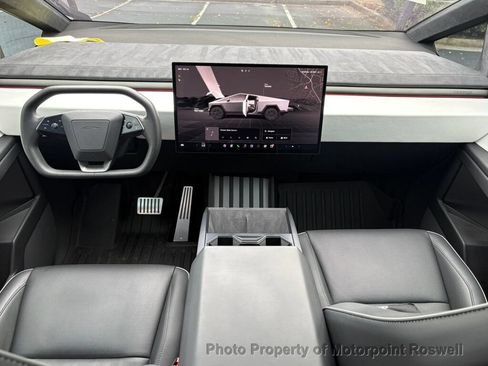 Used 2024 Tesla Cybertruck Cyberbeast AWD/4WD image 16