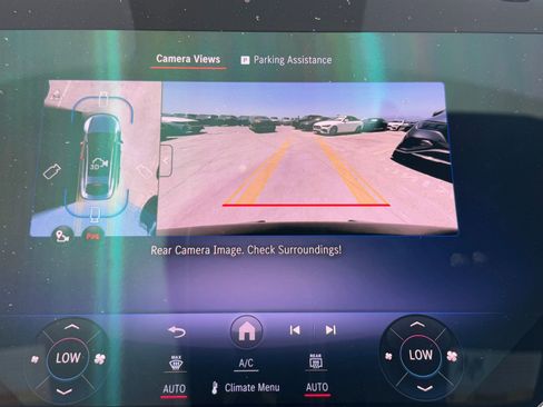 New 2025 Mercedes-Benz EQS AMG 4MATIC image 30