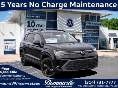 New 2026 Volkswagen Taos SE