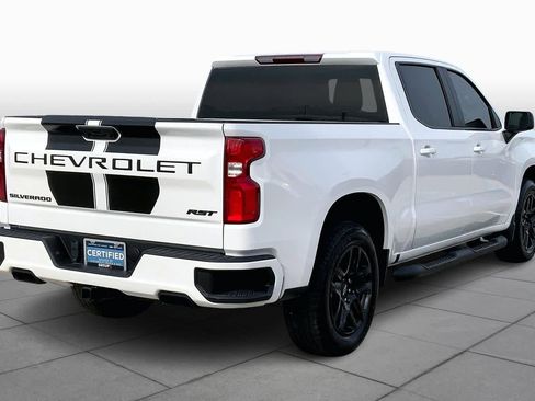 Certified 2023 Chevrolet Silverado 1500 RST w/ Rally Edition image 24