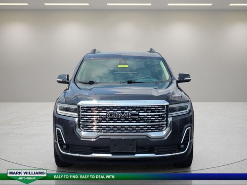 Used 2021 GMC Acadia Denali w/ Trailering Package AWD/4WD image 9