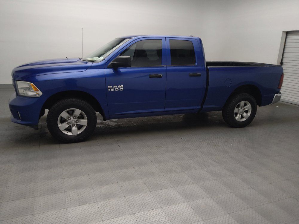 Used 2018 RAM 1500 Express AWD/4WD image 2