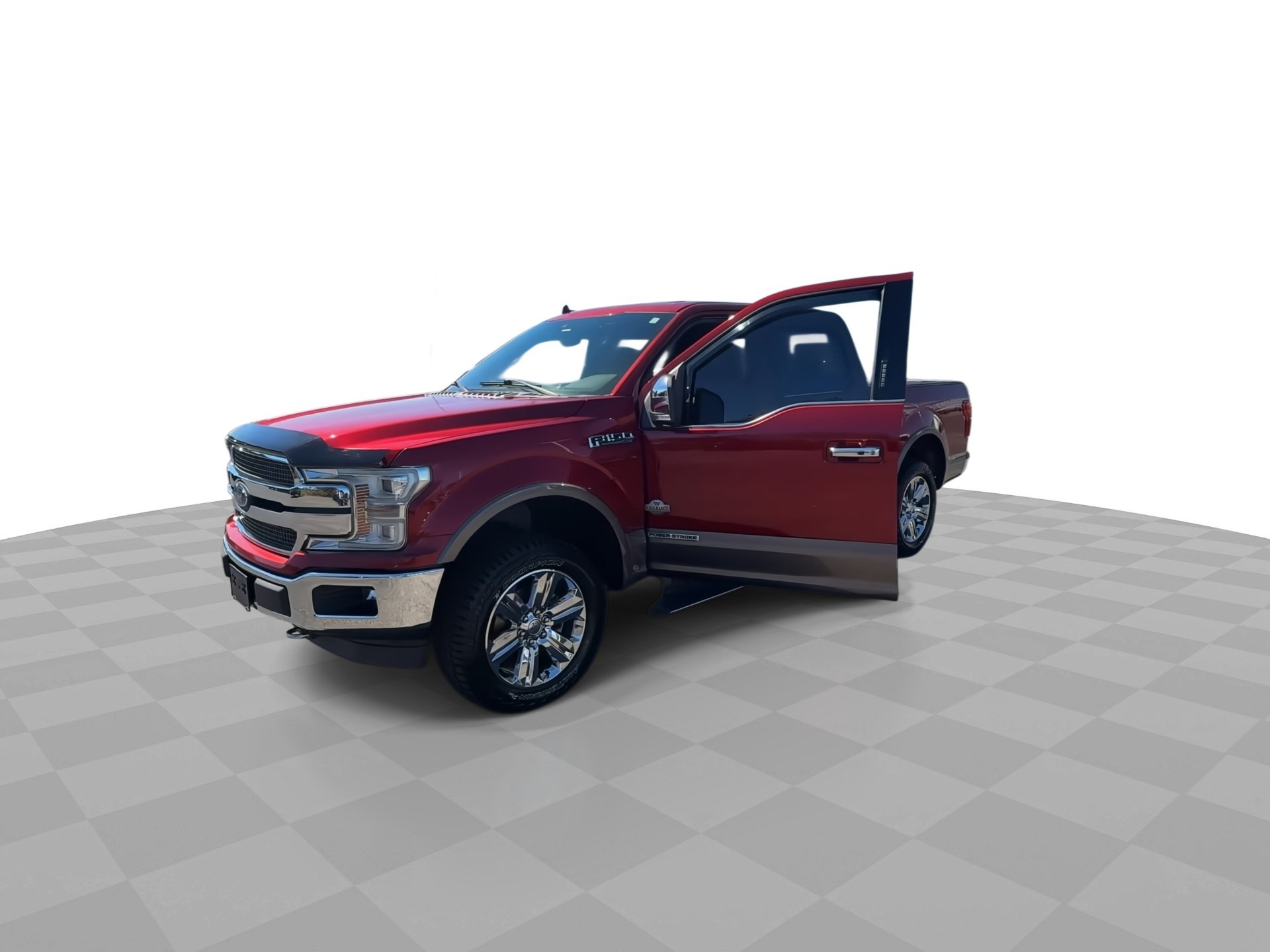 Used 2019 Ford F150 King Ranch w/ Equipment Group 601A Luxury AWD/4WD image 4