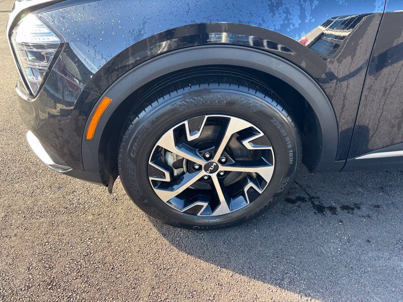 Certified 2024 Kia Sportage EX FWD image 12